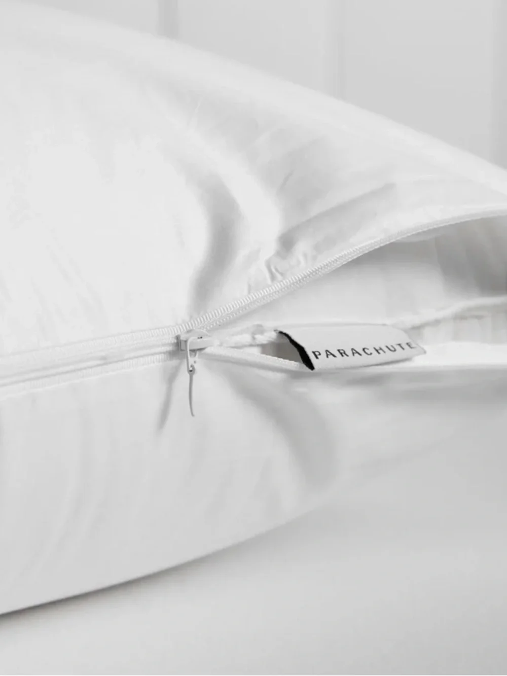 Parachute set breathable